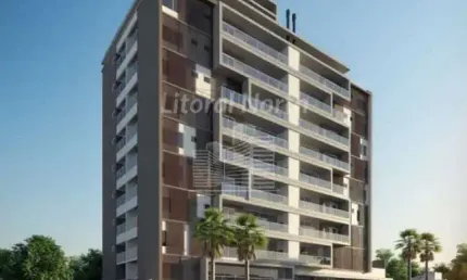 Apartamento com 3 quartos à venda na Avenida José Medeiros Vieira, Praia Brava, Itajaí