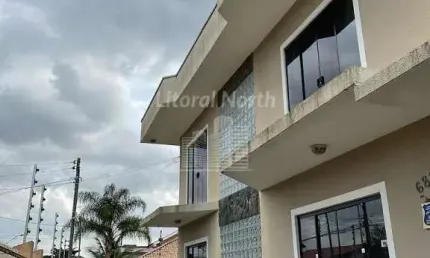 Sobrado mobiliado a venda no bairro São Judas - Itajaí