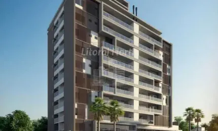 Apartamento com 3 quartos à venda na Rua Conselheiro Júlio Kumm, Praia Brava, Itajaí