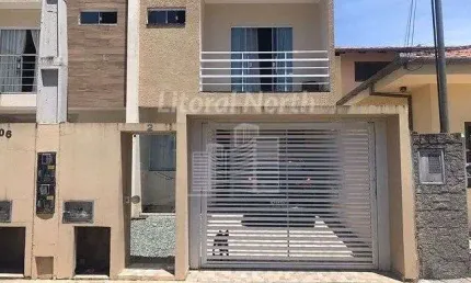 Casa com 2 quartos à venda na Rua Joaquim Lopes, Centro, Itajaí