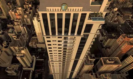 Apartamento com 3 quartos à venda na Rua 2500, Centro, Balneário Camboriú