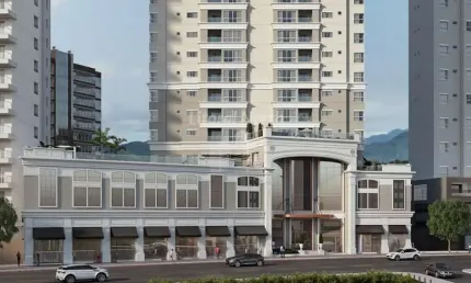 Apartamento a venda no centro de balneário camboriú