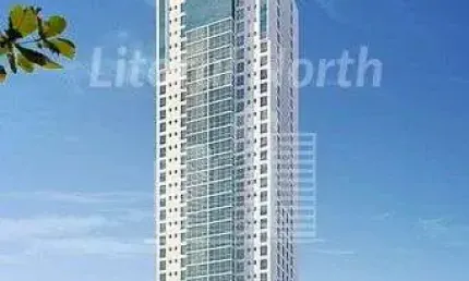 Apartamento a venda no centro de Balneário Camboriú.
