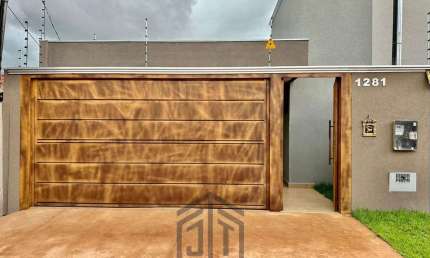 Casa para Venda em Campo Grande, Monte Castelo, 3 dormitórios, 3 suítes