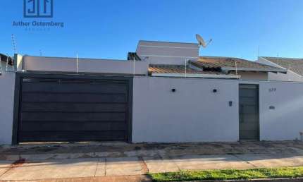 Casa para Venda em Campo Grande, Nova Lima, 2 dormitórios, 1 suíte, 3 banheiros, 2 vagas