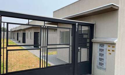 Casa em Condomínio para Venda em Campo Grande, Jardim Anache, 2 dormitórios, 1 banheiro, 1 vaga