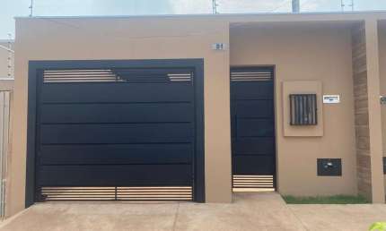 Casa para Venda em Campo Grande, Mata do Jacinto, 3 dormitórios, 1 suíte, 2 vagas