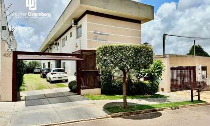 Sobrado em Condomínio para Venda em Campo Grande, Monte Castelo, 3 dormitórios, 1 suíte, 3 banheiros, 1 vaga