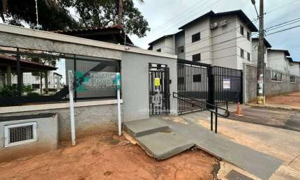Apartamento para Venda em Campo Grande, Tiradentes, 3 dormitórios