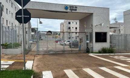 Apartamento para Venda em Campo Grande, Monte Castelo, 2 dormitórios, 1 banheiro
