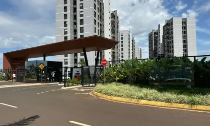 Apartamento para Venda em Campo Grande, Vivendas do Parque, 3 dormitórios, 1 suíte