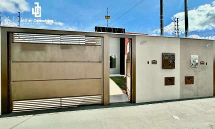 Casa à venda na Rua dos Pracinhas, Nova Lima, Campo Grande