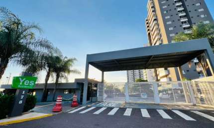 Apartamento para Venda em Campo Grande, Jardim América