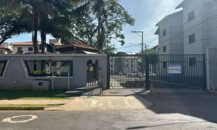 Apartamento à venda no Tiradentes, Campo Grande 