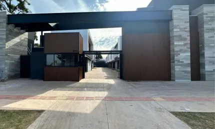 Sobrado em Condomínio para Venda em Campo Grande, Carandá Bosque