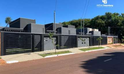 Casa para Venda em Campo Grande, Vila Santa Luzia, 3 dormitórios