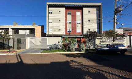 Apartamento para Venda em Campo Grande, Vila do Polonês, 3 dormitórios, 1 suíte, 1 vaga