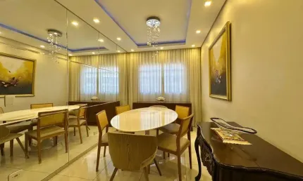 Apartamento à venda na Avenida Ministro João Arinos, Tiradentes, Campo Grande