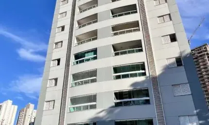 Apartamento para Venda em Campo Grande, Vila Margarida, 3 dormitórios, 1 suíte