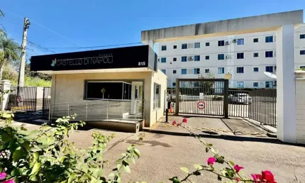 Apartamento para Venda em Campo Grande, Bairro Seminário, 2 dormitórios