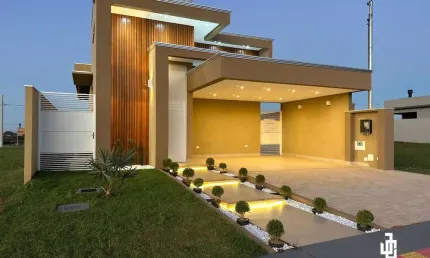 Casa em condomínio para venda em campo grande, nova lima, 3 dormitórios, 1 suíte