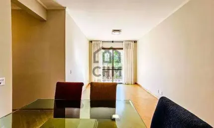 Apartamento com 3 quartos à venda na Vila Bastos, Santo André 