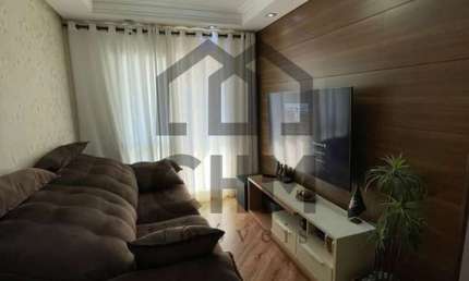 Apartamento com 3 quartos à venda no Baeta Neves, São Bernardo do Campo , 65 m2 por R$ 600.000