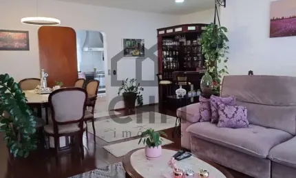 Apartamento com 4 quartos à venda no Centro, Santo André , 138 m2 por R$ 749.000