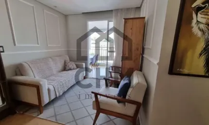 Apartamento com 3 quartos à venda na Vila Valparaíso, Santo André , 86 m2 por R$ 770.000