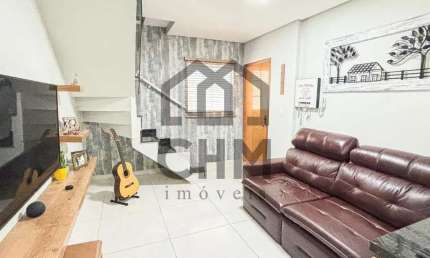 Apartamento com 2 quartos à venda no Utinga, Santo André , 103 m2 por R$ 480.000
