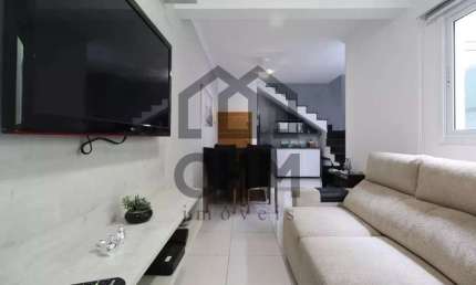 Apartamento com 2 quartos à venda no Utinga, Santo André , 101 m2 por R$ 445.000