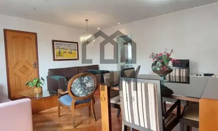 Apartamento com 4 quartos à venda na Vila Guiomar, Santo André , 143 m2 por R$ 655.000