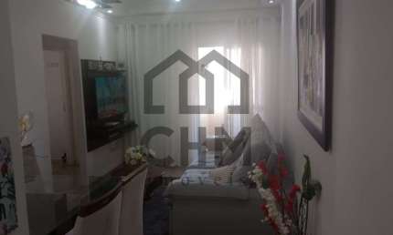 Apartamento com 3 quartos à venda no Baeta Neves, São Bernardo do Campo , 64 m2 por R$ 450.000