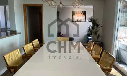Apartamento com 2 quartos à venda na Vila Assunção, Santo André , 95 m2 por R$ 890.000