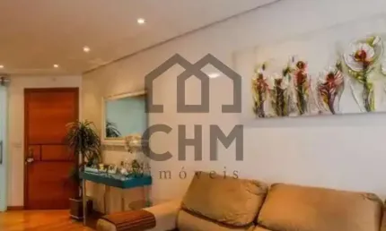 Apartamento com 3 quartos à venda no Jardim Bela Vista, Santo André , 106 m2 por R$ 840.000