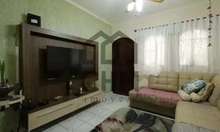 Casa com 3 quartos à venda na vila scarpelli, santo andré , 162 m2 por r$ 560.000
