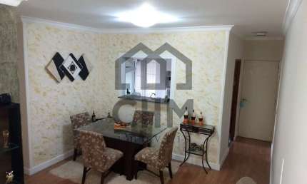 Apartamento com 3 quartos à venda no Baeta Neves, São Bernardo do Campo , 68 m2 por R$ 385.000