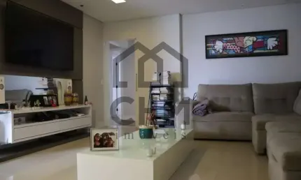 Apartamento com 3 quartos à venda na Vila Floresta, Santo André , 126 m2 por R$ 1.300.000