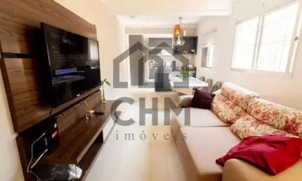 Casa com 2 quartos à venda na vila floresta, santo andré , 88 m2 por r$ 555.000