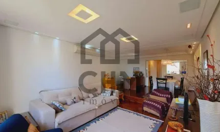 Apartamento com 3 quartos à venda no Jardim Bela Vista, Santo André , 156 m2 por R$ 1.047.000
