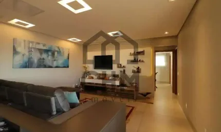 Apartamento com 3 quartos à venda na Vila Floresta, Santo André , 126 m2 por R$ 1.528.000