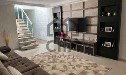 Casa com 4 quartos à venda na Vila Guiomar, Santo André 