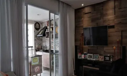 Apartamento residencial em santo andre   sp  vila gilda