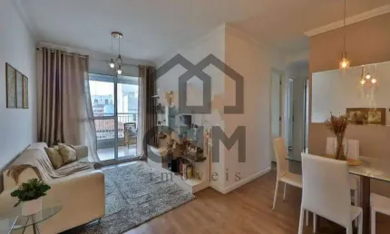 Apartamento RESIDENCIAL em SANTO ANDRE   SP  VILA VALPARAISO