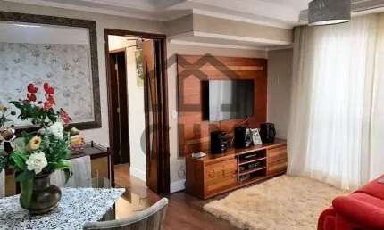Apartamento residencial em santo andre   sp  vila gilda