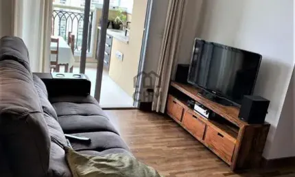 Apartamento com 2 quartos à venda no Jardim, Santo André 
