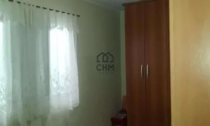 Casa com 2 quartos à venda na Vila Valparaíso, Santo André 