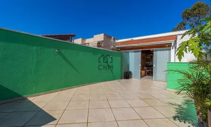 Apartamento com 3 quartos à venda na Vila Scarpelli, Santo André 