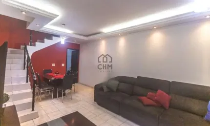 Casa com 3 quartos à venda no Independência, São Bernardo do Campo 