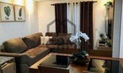 Apartamento com 2 quartos à venda na Vila Alzira, Santo André 